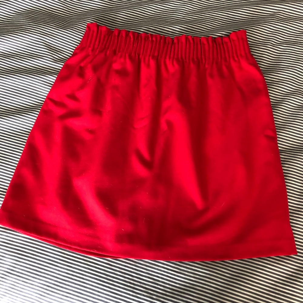J. Crew Factory Sidewalk Skirt